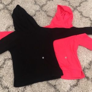 Girls hoodies